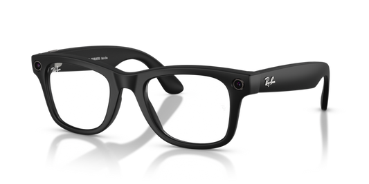 Ray Ban Meta Wayfarer (Gen 2) Clear