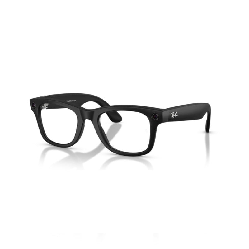 Ray Ban Meta Wayfarer (Gen 2) RW4012 Clear