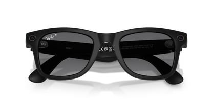 Ray Ban Meta Wayfarer (Gen 2) RW4012 Polarizzato