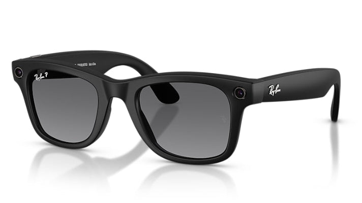 Ray Ban Meta Wayfarer (Gen 2) RW4012 Polarizzato