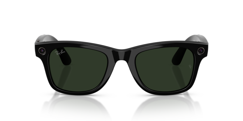Ray Ban Meta Wayfarer (Gen 2) RW4012 Transition Green