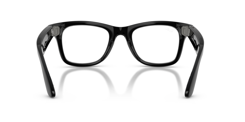 Ray Ban Meta Wayfarer (Gen 2) RW4012 Transition Green