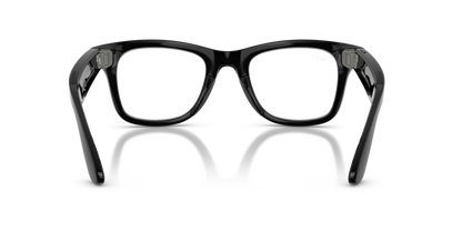 Ray Ban Meta Wayfarer (Gen 2) RW4012 Transition Green