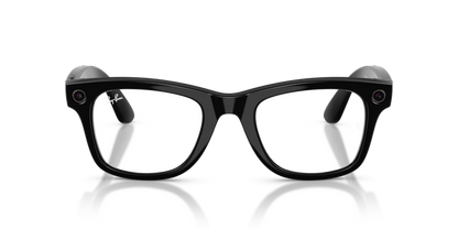 Ray Ban Meta Wayfarer (Gen 2) RW4012 Transition Green