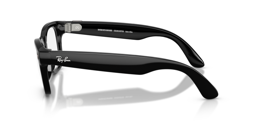 Ray Ban Meta Wayfarer (Gen 2) RW4012 Transition Green