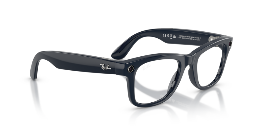 Ray Ban Meta Wayfarer (Gen 2) Transition Safire