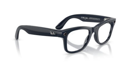 Ray Ban Meta Wayfarer (Gen 2) Transition Safire