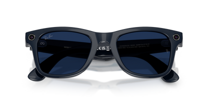 Ray Ban Meta Wayfarer (Gen 2) Transition Safire