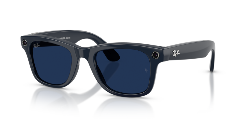 Ray Ban Meta Wayfarer (Gen 2) Transition Safire