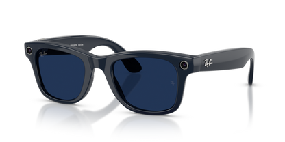Ray Ban Meta Wayfarer (Gen 2) Transition Safire