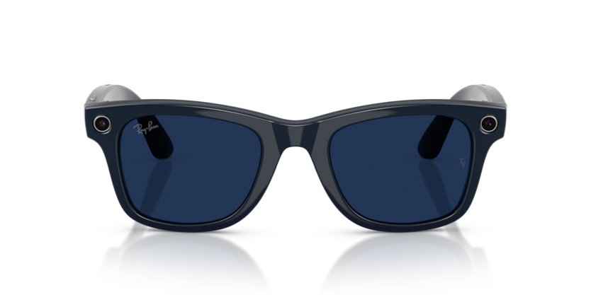 Ray Ban Meta Wayfarer (Gen 2) Transition Safire