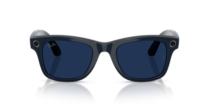 Ray Ban Meta Wayfarer (Gen 2) Transition Safire