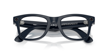 Ray Ban Meta Wayfarer (Gen 2) Transition Safire