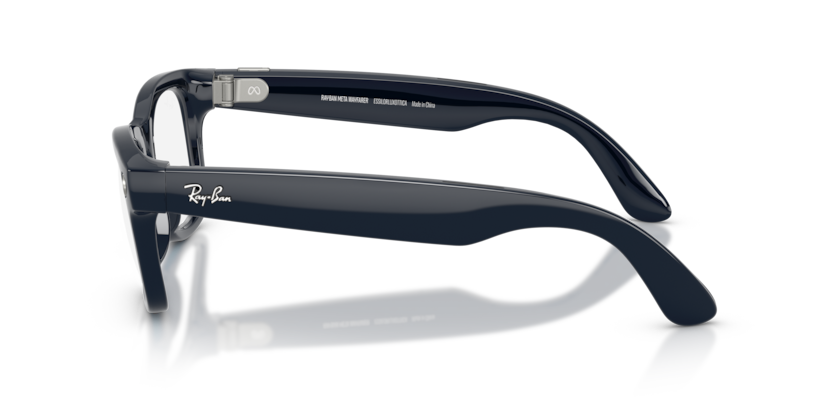 Ray Ban Meta Wayfarer (Gen 2) Transition Safire