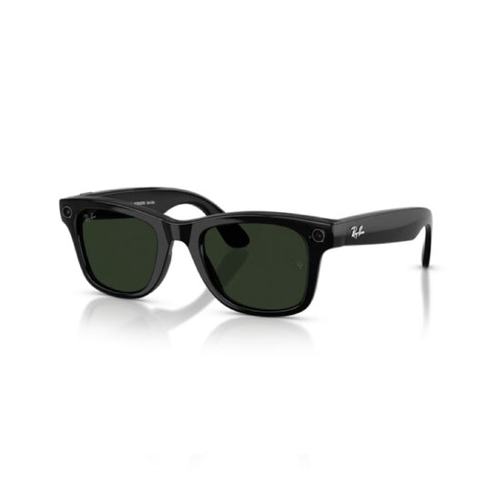 Ray Ban Meta Wayfarer (Gen 2) RW4012 Transition Green