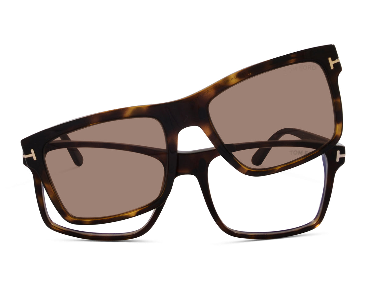 Tom Ford FT 5682-B 052 Clip On