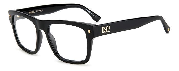 Dsquared2 D2 0037 Optical Frame