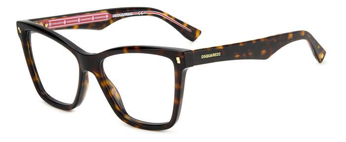 Dsquared2 D2 0059 Optical Frame