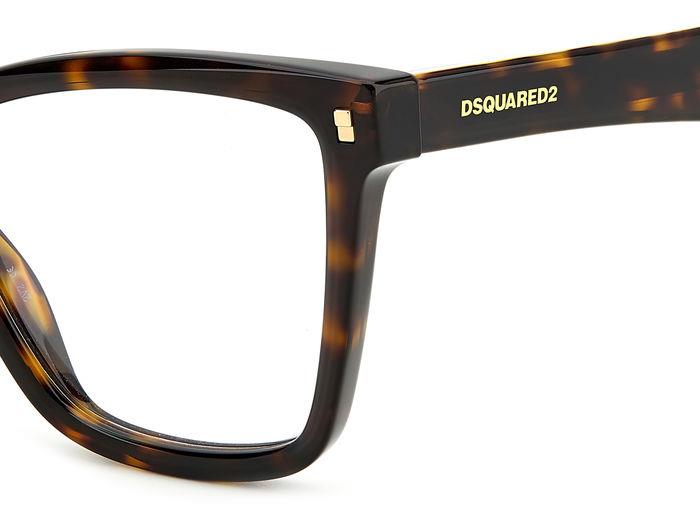 Dsquared2 D2 0059 Optical Frame