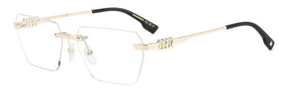 Dsquared2 D2 0102 Optical Frame