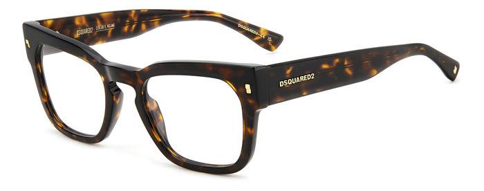 Dsquared2 D2 0129 Optical Frame