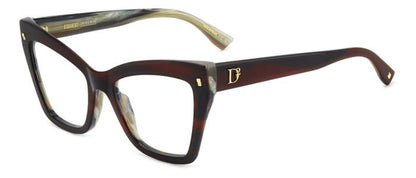 Dsquared2 D2 0152 Optical Frame