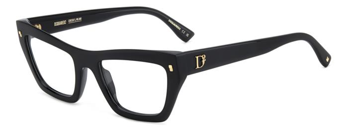 Dsquared2 D2 0153 Optical Frame