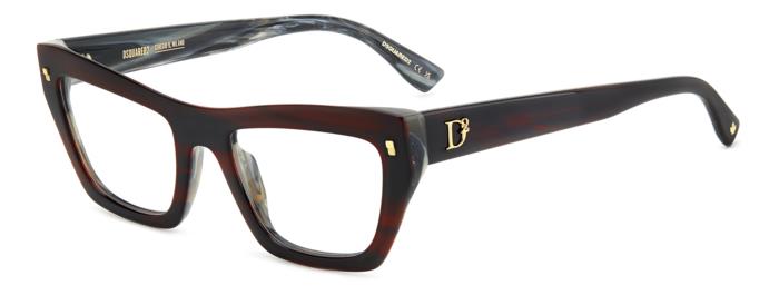 Dsquared2 D2 0153 Optical Frame