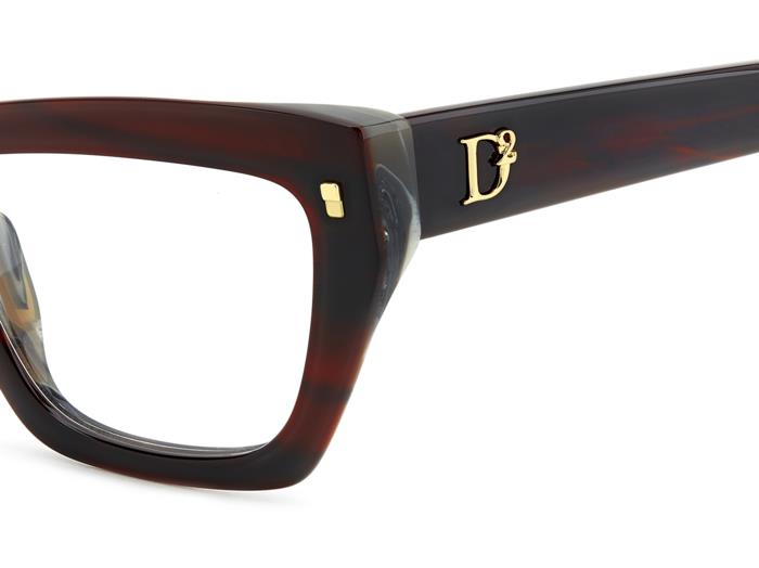 Dsquared2 D2 0153 Optical Frame