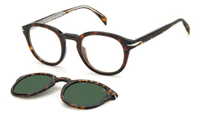 David Beckham DB 1080/CS Optical Frame