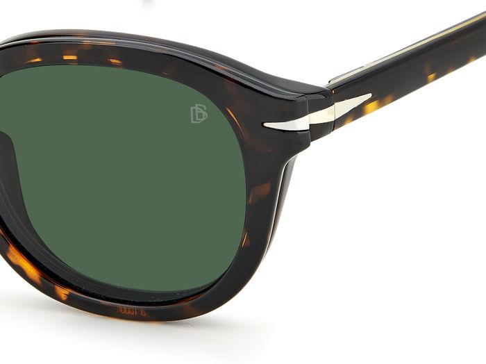 David Beckham DB 1080/CS Optical Frame