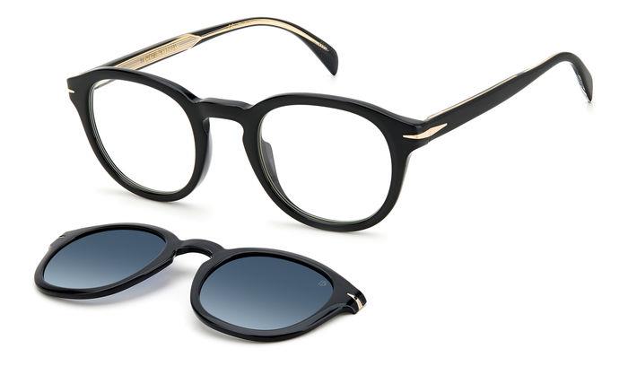 David Beckham DB 1080/CS Optical Frame