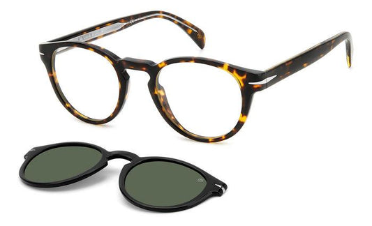 David Beckham DB 7104/CS Optical Frame