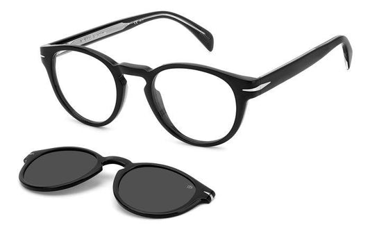 David Beckham DB 7104/CS Optical Frame