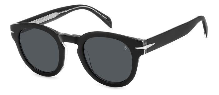 David Beckham DB 7041/S FLAT Sunglasses