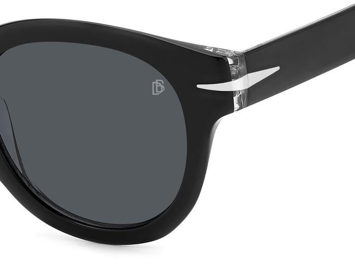 David Beckham DB 7041/S FLAT Sunglasses