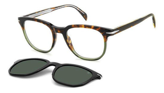 David Beckham DB 7104/CS Optical Frame