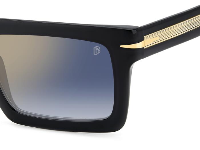 David Beckham DB 7126/S Sunglasses