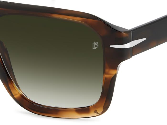 David Beckham DB 7127/S Sunglasses