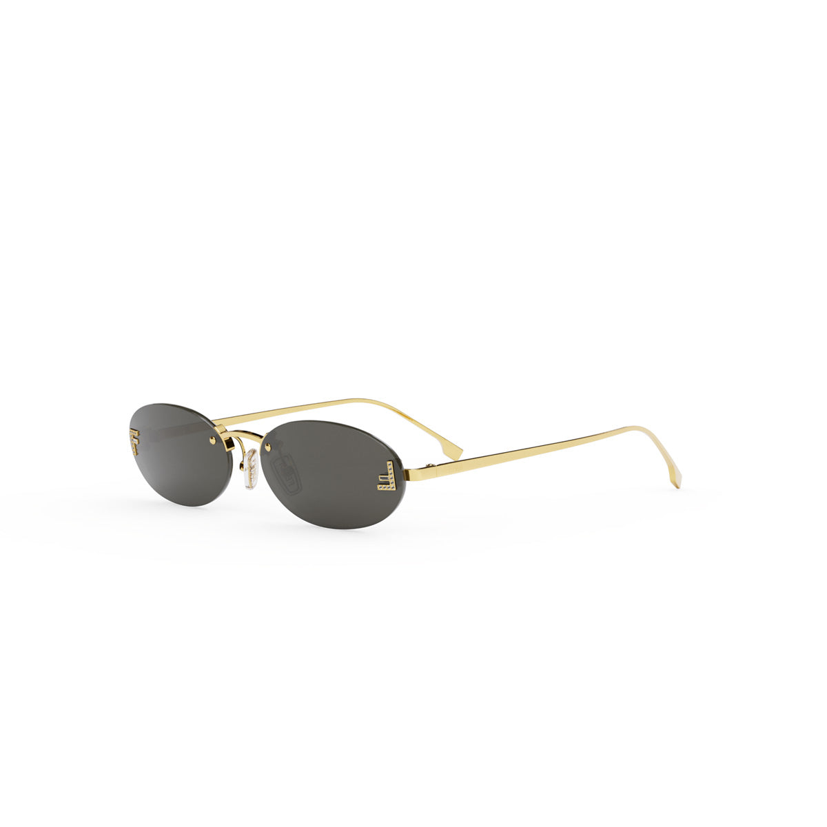 Fendi First Crystal FE4075US 30A