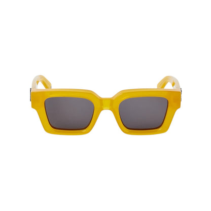 OFF WHITE - VIRGIL HONEY SUNGLASSES