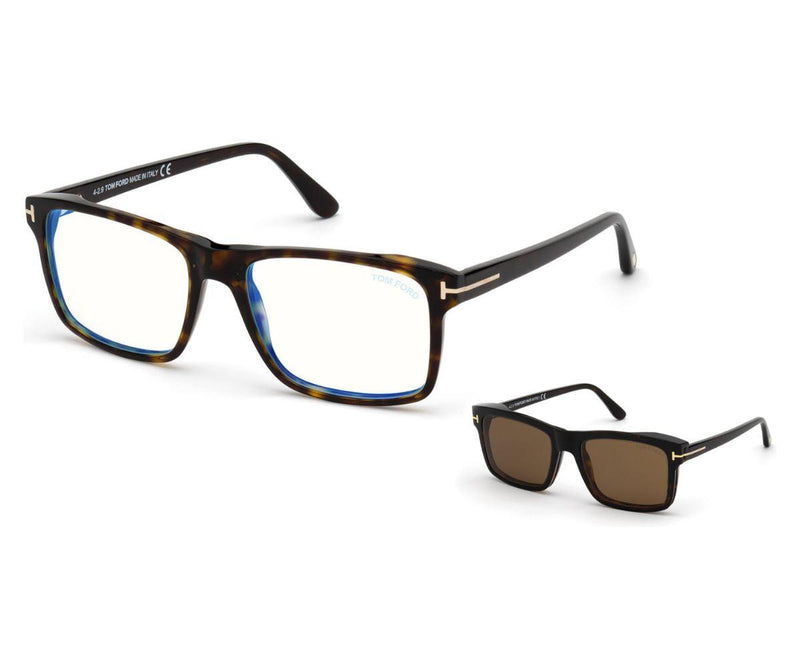 Tom Ford FT 5682-B 052 Clip On