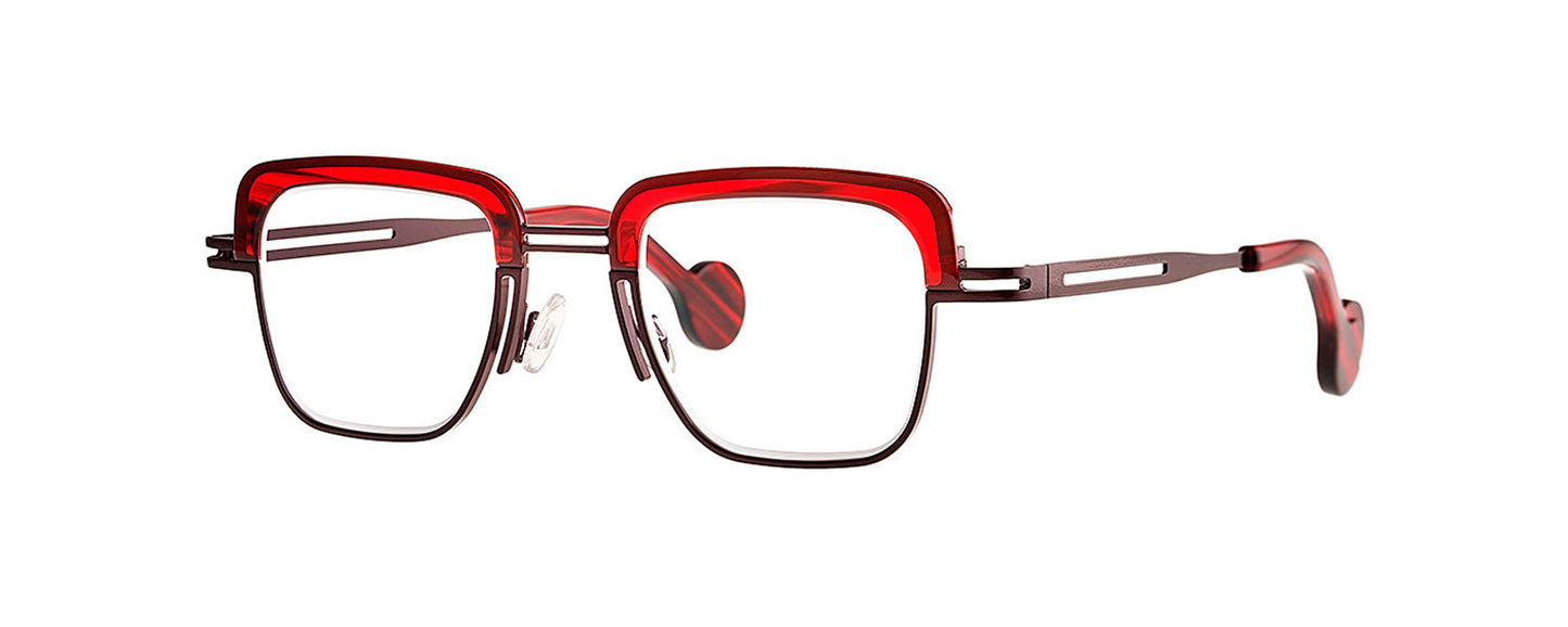 Theo eyewear Foundation 63