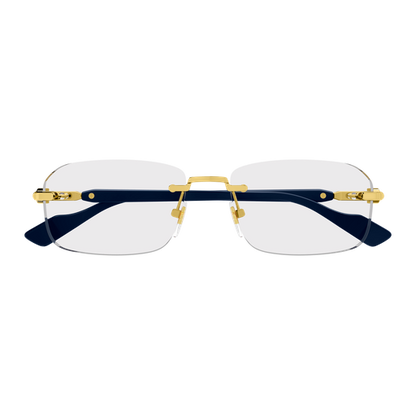 Gucci GG 1221O 004 Montatura Vista