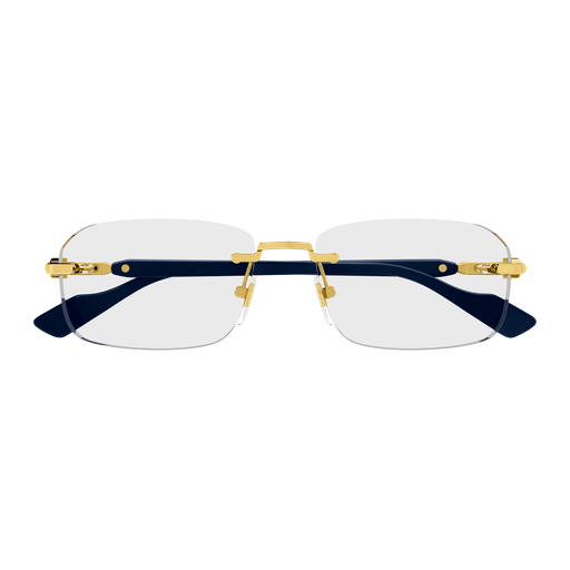 Gucci GG 1221O 004 Montatura Vista
