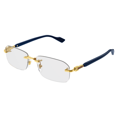 Gucci GG 1221O 004 Montatura Vista