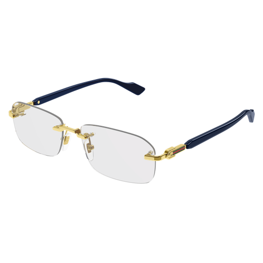 Gucci GG 1221O 004 Montatura Vista