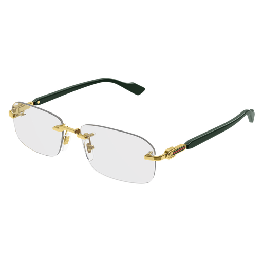 Gucci GG 1221O 005 Montatura Vista