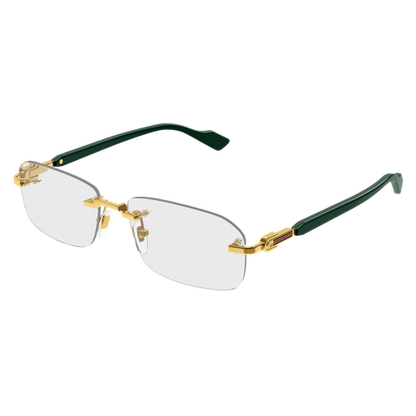 Gucci GG 1221O 005 Montatura Vista