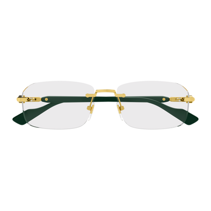Gucci GG 1221O 005 Montatura Vista